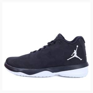 Black Men's Nike B.Fly X Basketball Shoes Air Jordan | JD-862CH