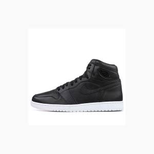 Black Men's Nike Retro High OG Cyber Monday Basketball Shoes Air Jordan 1 | JD-198KU