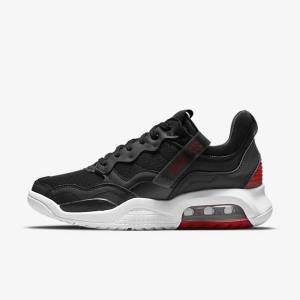 Black / Red / White Men's Nike MA2 Sneakers Air Jordan | NK915HCN