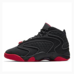 Black / Red Women's Nike W OG SP Infrared Basketball Shoes Air Jordan | JD-406CI