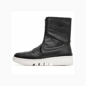 Black / White Women's Nike Jester XX Sneakers Air Jordan 1 | JD-643GY