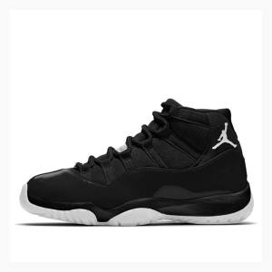 Black / White Women's Nike SE Basketball Shoes Air Jordan 11 | JD-863CN