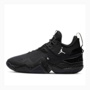 Black Women's Nike Westbrook One Take Basketball Shoes Air Jordan | JD-046AR