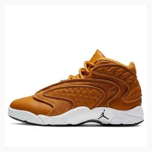 Brown Women's Nike OG Wheat Basketball Shoes Air Jordan | JD-310DU