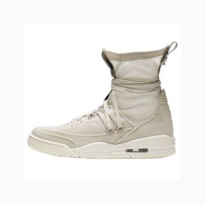 Cream Women's Nike RTR EXP Lite Basketball Shoes Air Jordan 3 | JD-567CM