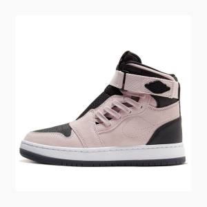 Pink Women's Nike Nova XX Barely Rose Basketball Shoes Air Jordan 1 | JD-539ND