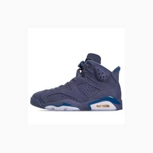 Purple Men's Nike Retro Diffused Basketball Shoes Air Jordan 6 | JD-873TM