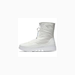 White Women's Nike Jester XX Reimagined Basketball Shoes Air Jordan 1 | JD-561WY