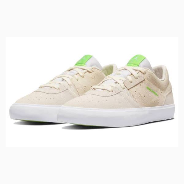 Beige Women's Nike Series .05 Sneakers Air Jordan | JD-895MK