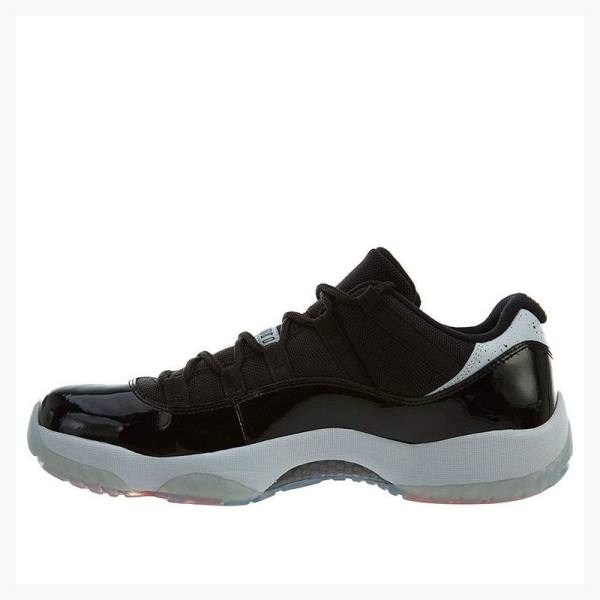 Black / Grey Men\'s Nike Retro Low Infrared 23 Sneakers Air Jordan 11 | JD-142UB