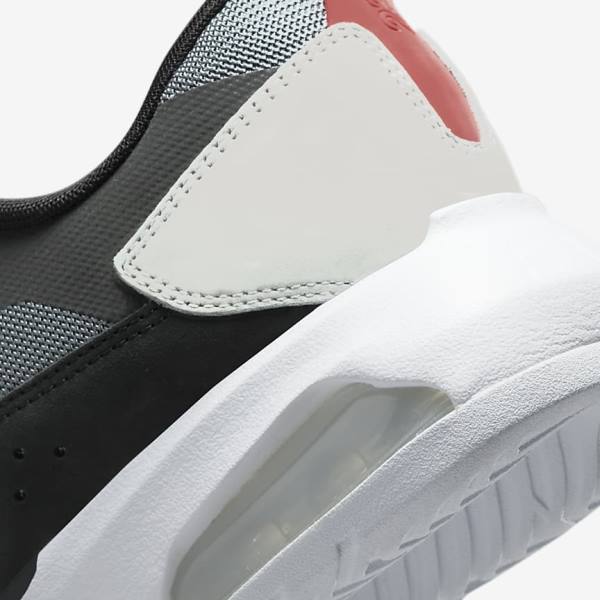 Black / Grey / White / Red Men's Nike 200E Air Jordan | NK064HWL