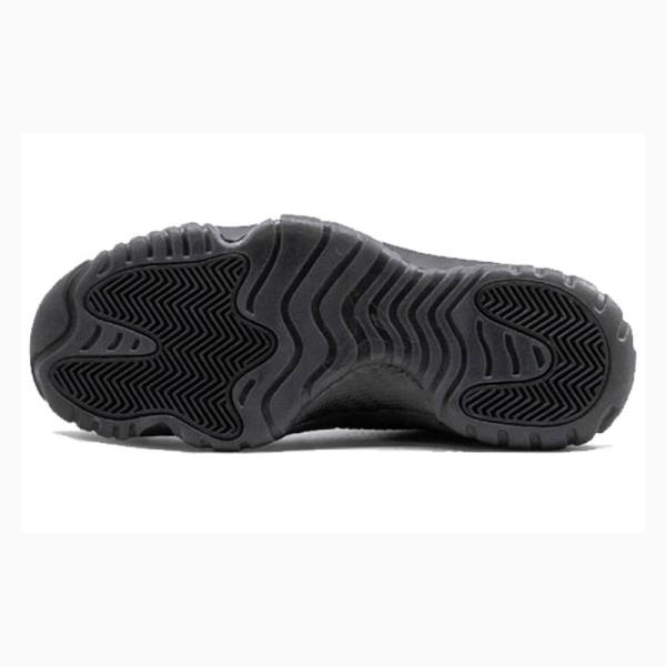 Black Men's Nike Future Basketball Shoes Air Jordan | JD-046MJ