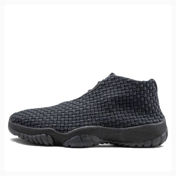 Black Men\'s Nike Future Basketball Shoes Air Jordan | JD-046MJ