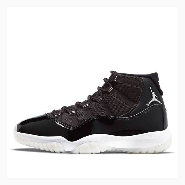 Black Men\'s Nike Retro Jubilee 25th Anniversary Basketball Shoes Air Jordan 11 | JD-134NP