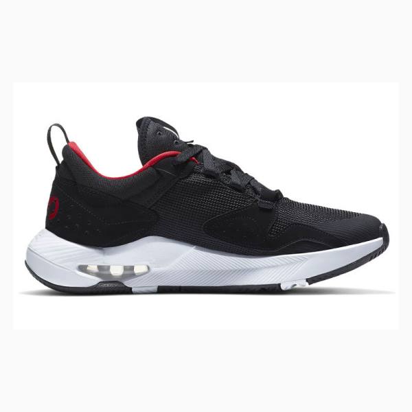 Black / Red Men's Nike Air Cadence Running Shoes Air Jordan | JD-796OR