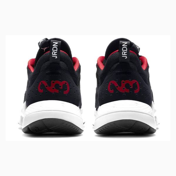 Black / Red Men's Nike Air Cadence Running Shoes Air Jordan | JD-796OR