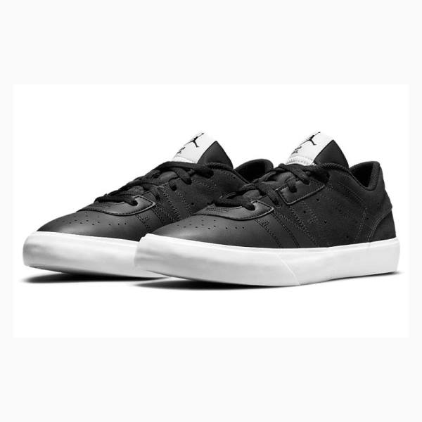 Black / White Men's Nike Series .01 Dear Mike Anthracite Sneakers Air Jordan | JD-531CS