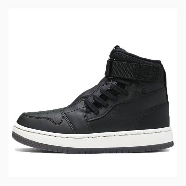 Black / White Women\'s Nike NOVA XX JORDAN LEGACY Basketball Shoes Air Jordan 1 | JD-625DF