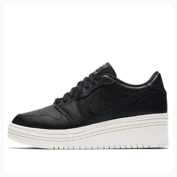 Black Women\'s Nike Lifted Phantom Basketball Shoes Air Jordan 1 | JD-076XK