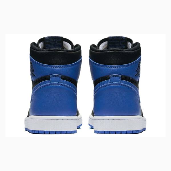 Blue Men's Nike Retro High OG Basketball Shoes Air Jordan 1 | JD-546TI