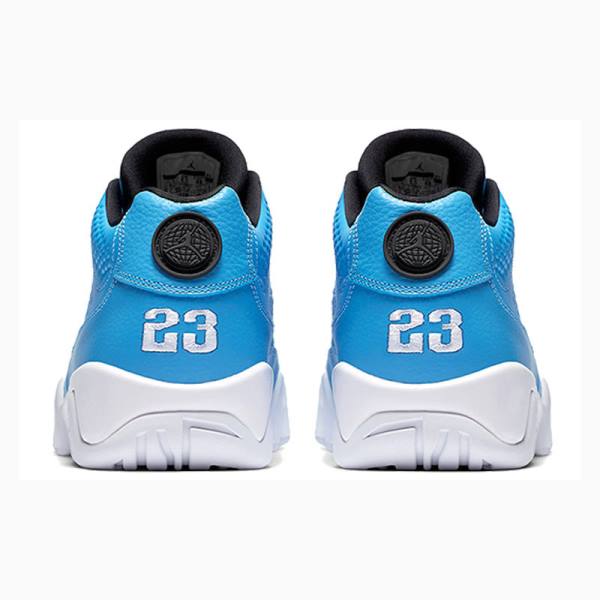 Blue Men's Nike Retro Low Pantone Sneakers Air Jordan 9 | JD-025FI