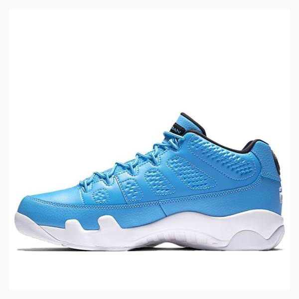 Blue Men\'s Nike Retro Low Pantone Sneakers Air Jordan 9 | JD-025FI