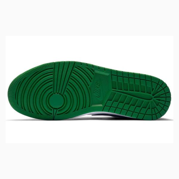 Green Men's Nike Retro Low Pine Sneakers Air Jordan 1 | JD-926OF