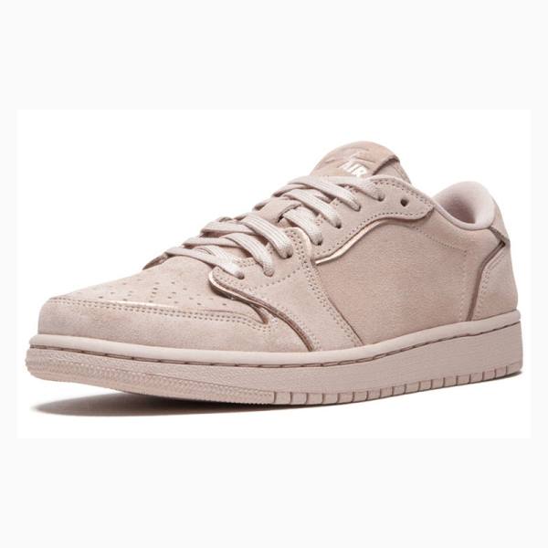 Khaki Women's Nike Retro Low NS Particle Sneakers Air Jordan 1 | JD-205SK