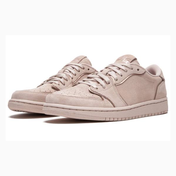 Khaki Women's Nike Retro Low NS Particle Sneakers Air Jordan 1 | JD-205SK