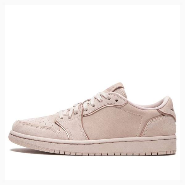 Khaki Women\'s Nike Retro Low NS Particle Sneakers Air Jordan 1 | JD-205SK