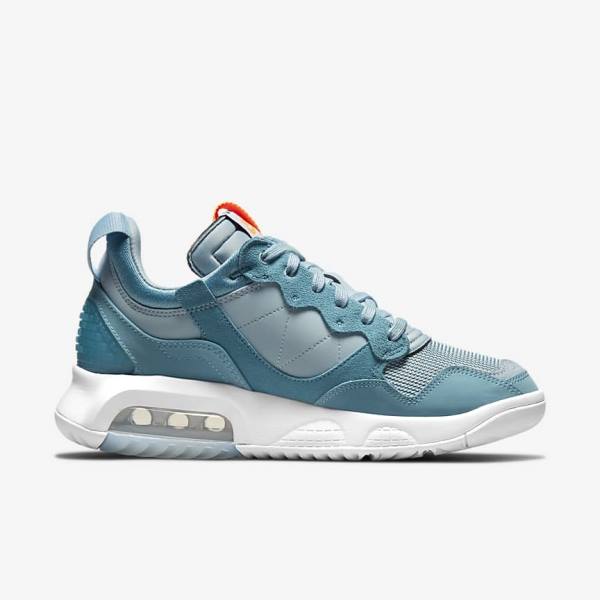 Light Blue / Grey / Orange Men's Nike MA2 Sneakers Air Jordan | NK054GBC