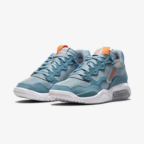 Light Blue / Grey / Orange Men's Nike MA2 Sneakers Air Jordan | NK054GBC