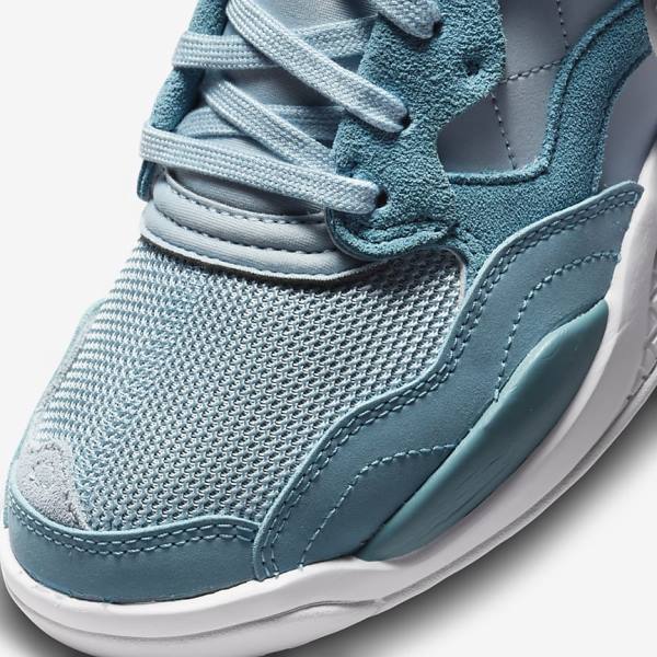 Light Blue / Grey / Orange Men's Nike MA2 Sneakers Air Jordan | NK054GBC