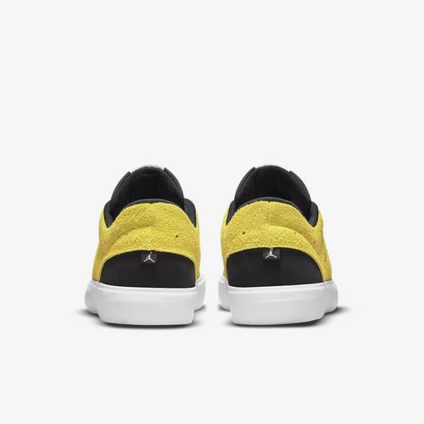 Light Yellow / Light Green / Black Men's Nike Series .03 Dear 90s Sneakers Air Jordan | NK678TAW