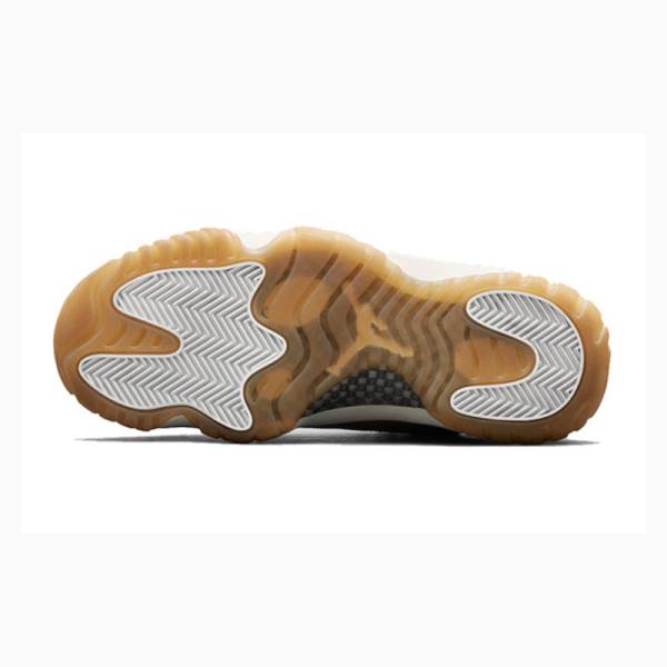 Olive / Brown Women's Nike Retro Neutral Basketball Shoes Air Jordan 11 | JD-145EM