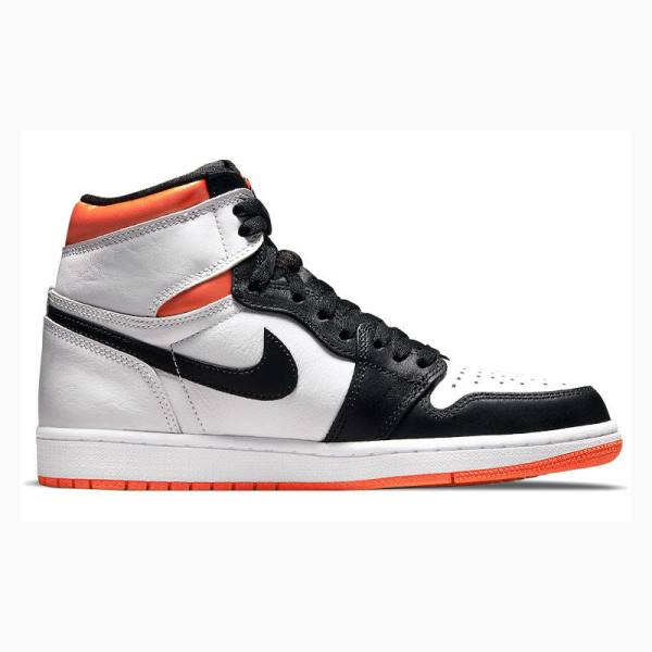 Orange Men's Nike Retro High OG Basketball Shoes Air Jordan 1 | JD-041AL