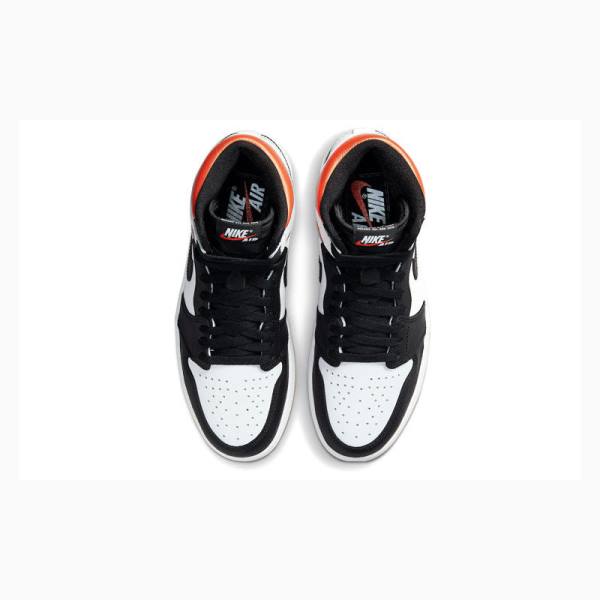 Orange Men's Nike Retro High OG Basketball Shoes Air Jordan 1 | JD-041AL