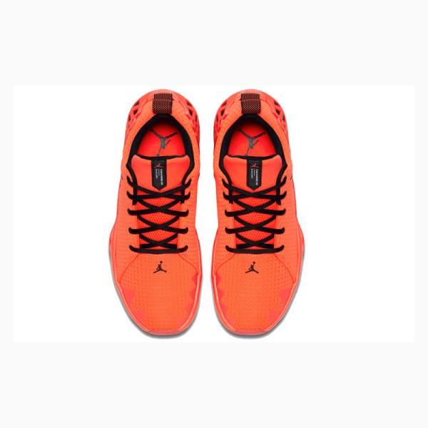 Orange Women's Nike Jumpman Diamond Low Sneakers Air Jordan | JD-930OY