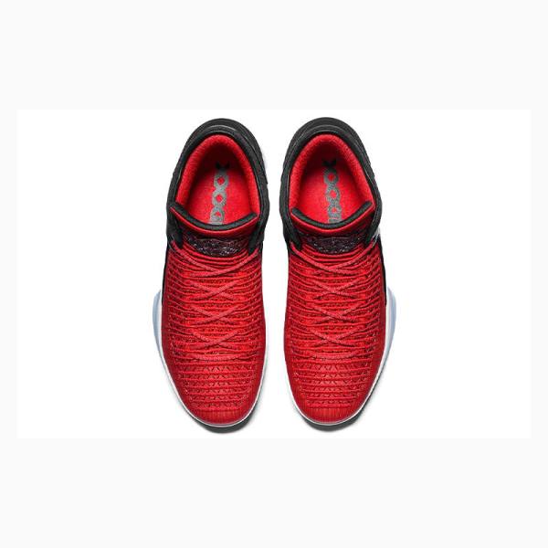 Red / Black / White Men's Nike Low Chicago Win Like 96 Sneakers Air Jordan 32 | JD-683IY