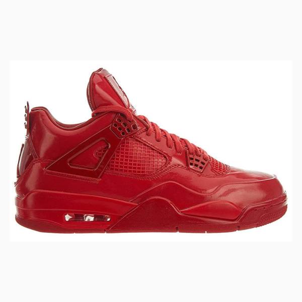 Red Men's Nike LAB4 Basketball Shoes Air Jordan 11 | JD-791MS