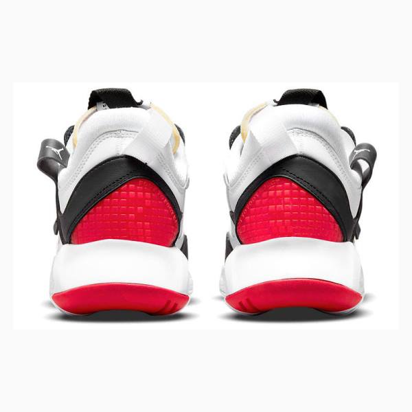 White / Black / Red Men's Nike MA2 Running Shoes Air Jordan | JD-630AP