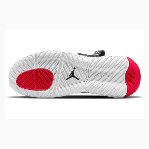 White / Black / Red Men's Nike MA2 Running Shoes Air Jordan | JD-630AP