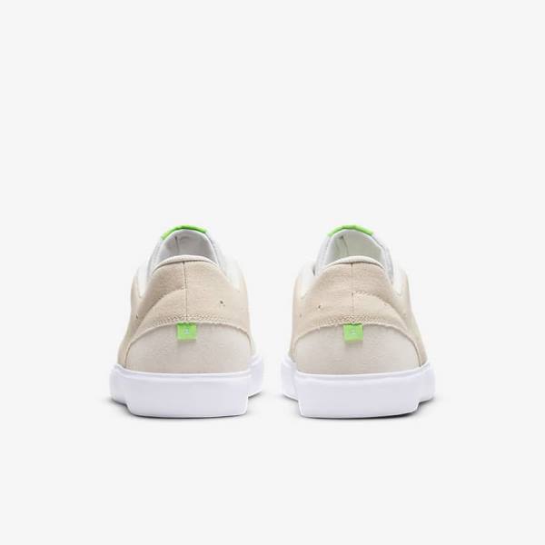 White / Green Men's Nike Series .05 Sneakers Air Jordan | NK902GPZ